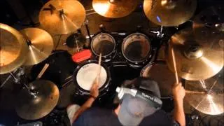 Drum Cover STP - Wicked Garden