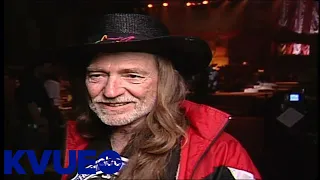 KVUE REWIND: Willie Nelson's 60th birthday in Austin (April 29, 1993) | KVUE