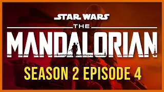 Star Wars The Mandalorian Season 2 Episode 4 The Siege Review - Kinda Funny Screencast