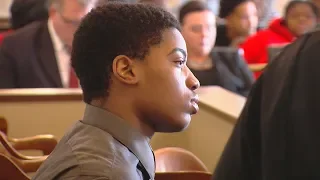 17-year-old sentenced for killing Purcell Marian student