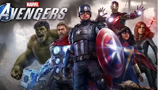 Endgame Epic Final Battle Avengers Endgame 2019 Ending Battle 4K