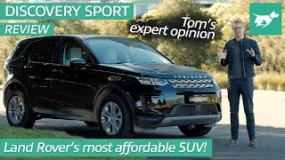 Land Rover Discovery Sport 2020 review – should you buy one?