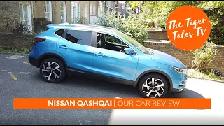 Nissan Qashqai Car Review (GIFTED  experience) | Interior and Exterior | Auto 2019 Model