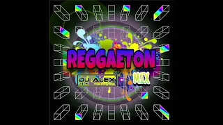 REGGAETON MIX AMARGURA - WATATI - TUSA - PROVENZA - TITI ME PREGUNTO Y OTROS - DJ ALEX