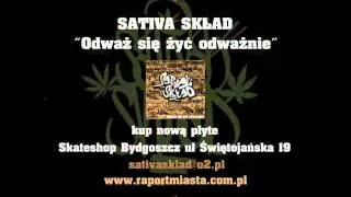 02. Sativa Skład - Tętno ulic