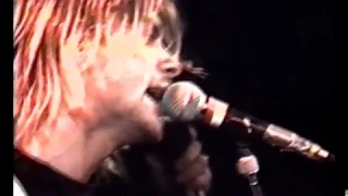 Nirvana - 10/19/1991 - Trees Club, Dallas, TX, US