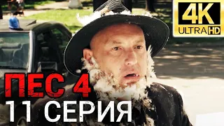 Сериал ПЕС 4 сезон - 11 серия - Все серии подряд в 4К - Смотреть онлайн в хорошем качестве