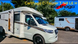 Carthago C Tourer T 148 LE H Motorhome