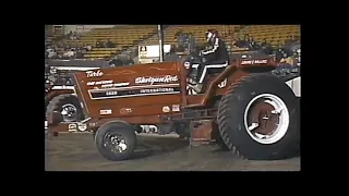 1992 NTPA 10,000 Pro Stock Tractor Pulling Indy Super Pull