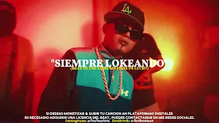 Base De Rap | "SIEMPRE LOKEANDO" | Underground Tumbado Instrumental Uso Libre | Prod. Adro Beats