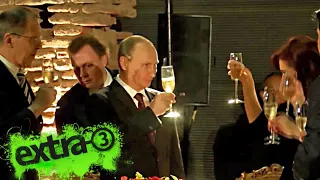 G20-Lied: Wenn Autokraten feiern | extra 3 | NDR