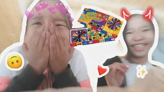 ПРОБУЕМ КОНФЕТЫ BEAN BOOZLED!🤮