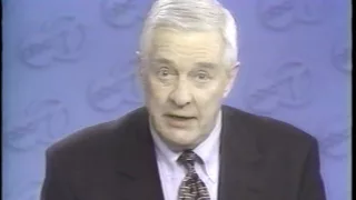 Floyd Kalber Retires 2/27/98 WLS-TV Chicago
