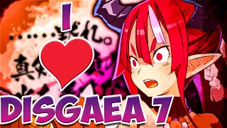 Why I Love Disgaea 7 | Nintendo Switch Overview
