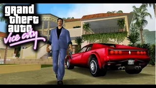 Прохождение GTA Vice City серия 15 (ограбление банка)