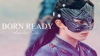 Ashile Sun // Born Ready // The Long Ballad 長歌行 [1x30] MV