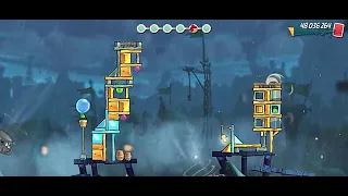 AB2 Angry Birds 2, Daily Challenge 4-5-6 - 2021/06/20 for extra Terence card