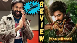 HanuMan Review | Cinemapicha