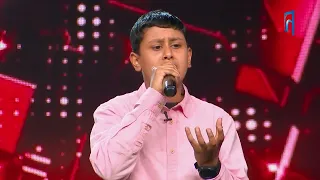 Binamra Subedi "Yeti Dherai Maya" | The Voice Kids Season 2 – 2023