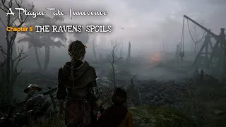 A Plague Tale: Innocence - THE RAVENS' SPOILS |  Scavenging for Survival | Chapter 5