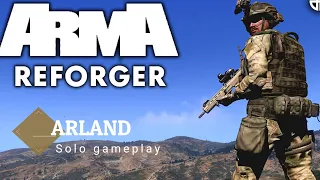 ARMA REFORGER - Solo gameplay - Conflict: Arland - Part 3