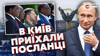 ❗Путін ТАКЕ ЗАМУТИВ… Зеленському запропонували ОБМІН: цей ПЛАН КІНЦЯ ВІЙНИ шокував всіх - Світан