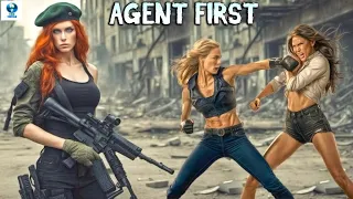 AGENT FIRST - Hollywood Film | Action Movies Full Length English | Alex Sturman | Clayton Haymes