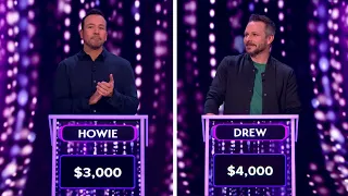 Name That Tune - Divas vs Boybands - Howie D from Backstreet Boys vs Drew Lachey from 98 Degrees