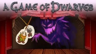 E3 2012: A Game of Dwarves Bedtime Story Trailer - PARADOXPLAZA