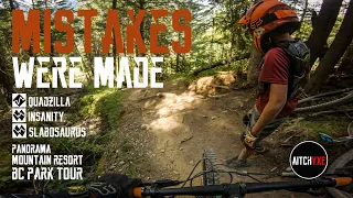 Panorama Mountain Resort | Mistakes Were Made | BC Park Tour