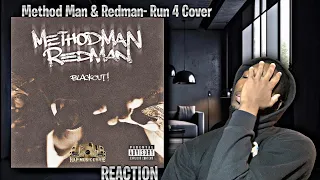 DUDES FLOW CRAZY! Method Man & Redman- Run 4 Cover REACTION | First Time Hearing!