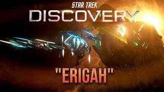 Review & Deep Dive - Star Trek: Discovery 5x07 - "Erigah" - SPOILERS!