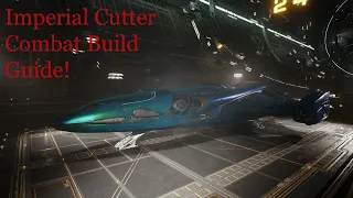 ED Imperial Cutter Combat Build Guide