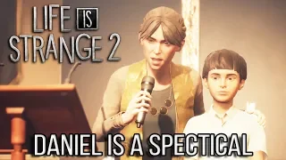 Life is Strange 2 EPISODE 4 Daniel Becomes a Spectacle for a Cult (#LiS2Ep4 Faith)