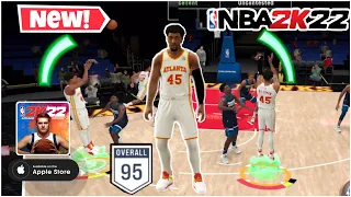 WE HIT 95 OVR IN NBA 2K22 ARCADE EDITION!! MYCAREER #3