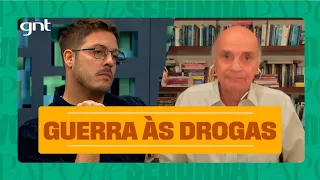 Esclarecimento e informação sobre as DROGAS| Drauzio Varella | Papo Rápido | Papo de Segunda