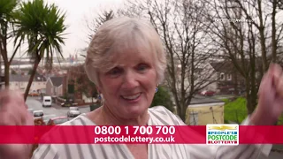 #PPLAdvert - Somebody's Ringing The Bell - June Play - People's Postcode Lottery