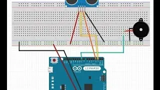6. Jak wykonać ultradźwiękowy czujnik zbliżeniowy na Arduino?