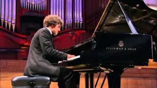 Lukas Geniušas – Waltz in A flat major, Op. 42 (second stage, 2010)