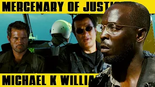 STEVEN SEAGAL Hostage Negotiations | MERCENARY FOR JUSTICE (2006)