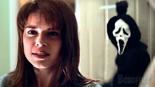 "What's your favorite scary movie?" | Scream | CLIP