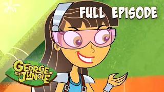Back To The Future | George of the Jungle | Full Episode | Cartoons For Kids