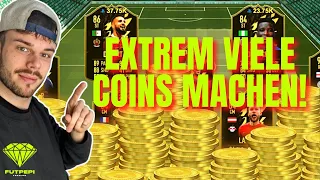 COINS WIEDER VERDOPPELN?!💰 JETZT INVESTIEREN & COINS MACHEN!🤑 BESTE FIFA 22 TRADING TIPPS ✅  DEUTSCH