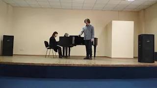 Моцарт ария Лепорелло из оперы "Дон Жуан"