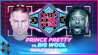 THE UUDD CHAMPIONSHIP TOURNAMENT: BIG E vs. TYLER BREEZE - Round One