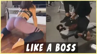 LIKE A BOSS COMPILATION #29 AMAZING Videos| НАДО ПОДКАЧАТЬСЯ #ЛайкЭбос