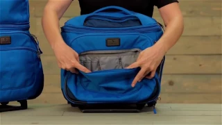 The Ins and Outs of the Eagle Creek EC Adventure Pop Top Carry-On