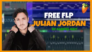 FREE FLP: Julian Jordan STMPD Style (FLP/VOCALS) - By Gabriel NAIT