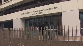 Watch Live: Harris County Commissioners Court meeting