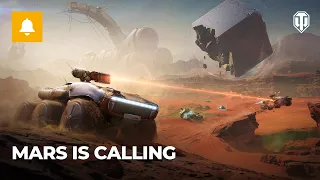 Call to Mars: Cosmic Adventure!